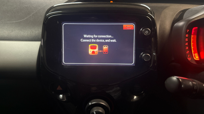 Peugeot 108 1.2 PureTech Allure 5dr Petrol Hatchback